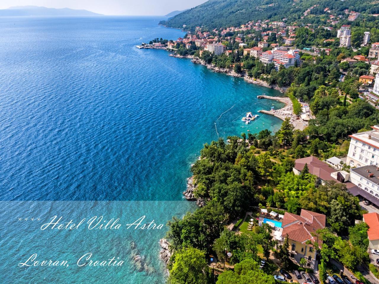 Astra Hotel Lovran