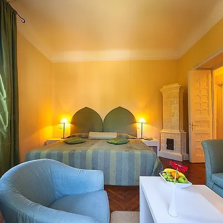 Hotel Villa Astra Laurana Camera foto