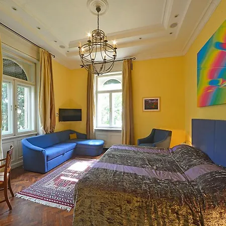 Hotel Villa Astra Laurana Esterno foto