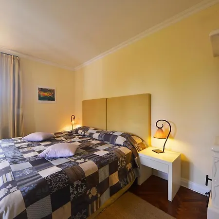 Hotel Villa Astra Laurana Esterno foto